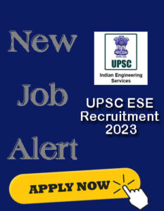 upsc-ese-recruitment-2023