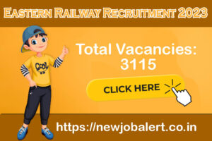 Eastern Railway Recruitment 2023