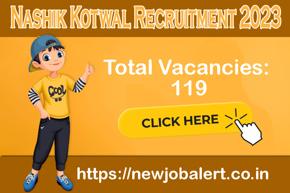 Nashik Kotwal Recruitment 2023